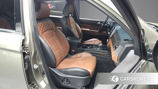 Ssangyong G4 Rexton 2018 Серый из Кореи, фото 2