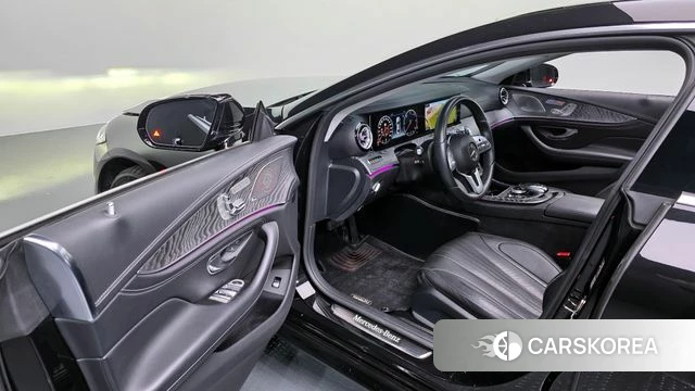 Mercedes-Benz CLS-Class C257 2019 Черный из Кореи, фото 2