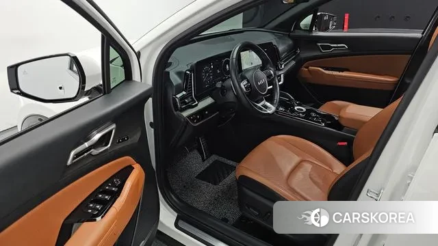 Kia Sportage 5th Generation 2024 Белый из Кореи, фото 2