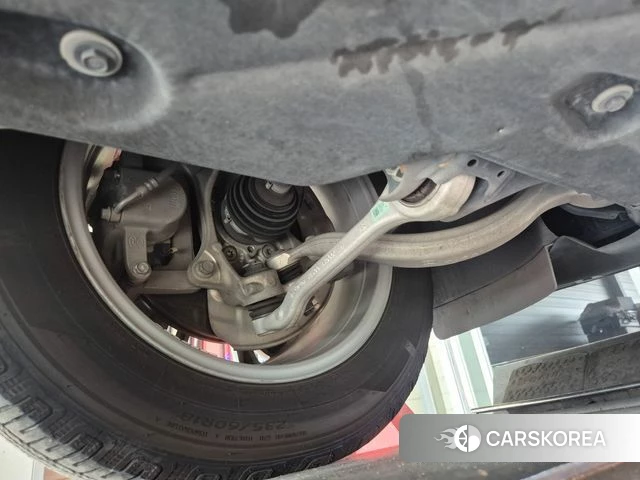 Genesis GV70 2023 Черный из Кореи, фото 2