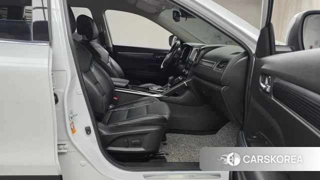 Renault Korea (Samsung) The New QM6 2022 Белый из Кореи, фото 2