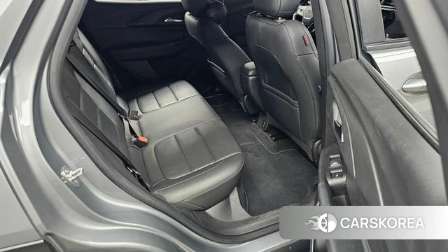 Chevrolet (GM Daewoo) Trailblazer 2023 Серый из Кореи, фото 2