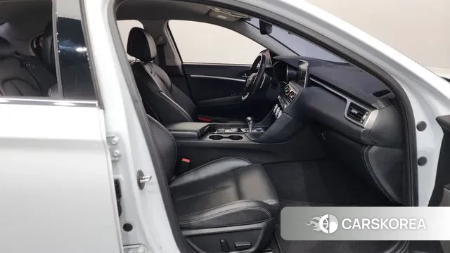 Genesis G70 2018 Белый из Кореи, фото 2