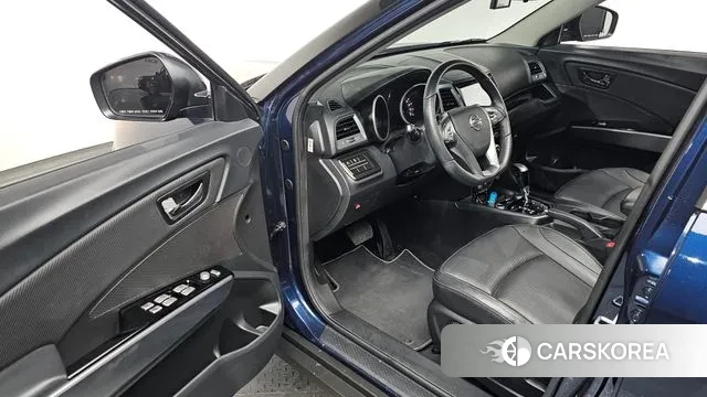 Ssangyong Tivoli 2018 Синий из Кореи, фото 2