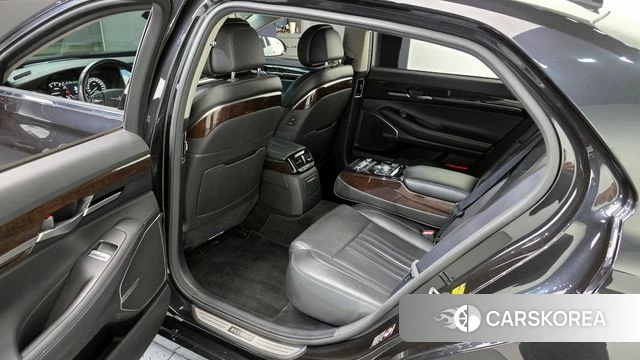 Genesis EQ900 2018 Черный из Кореи, фото 2