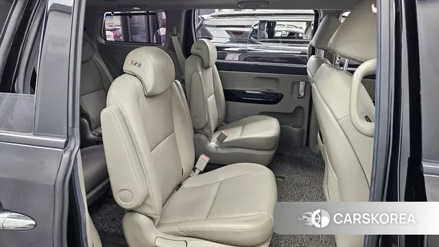 Kia The New Carnival 2019 Черный из Кореи, фото 2