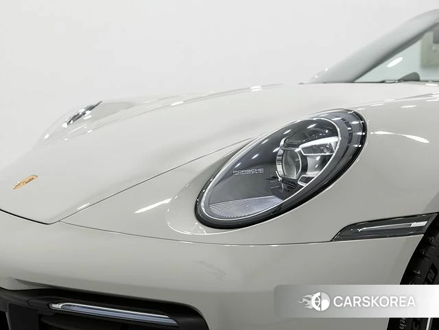 Porsche 911(992) 2024 Жемчужный цвет из Кореи, фото 2