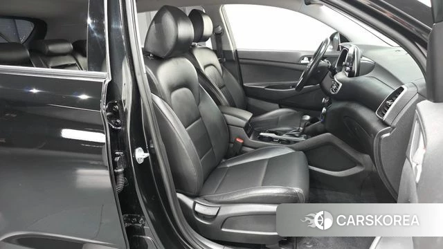 Hyundai All New Tucson 2019 Черный из Кореи, фото 2