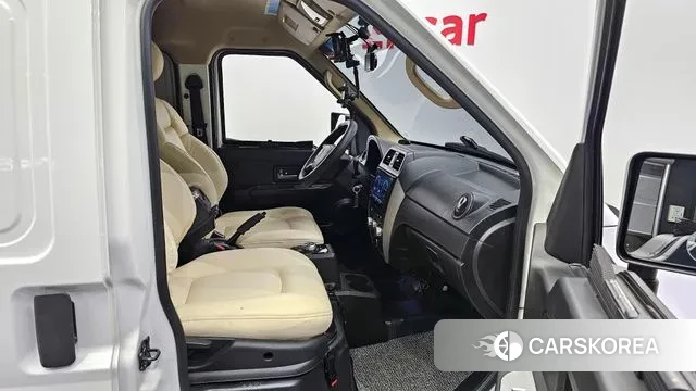 Dongfeng Socon C35 2023 Белый из Кореи, фото 2