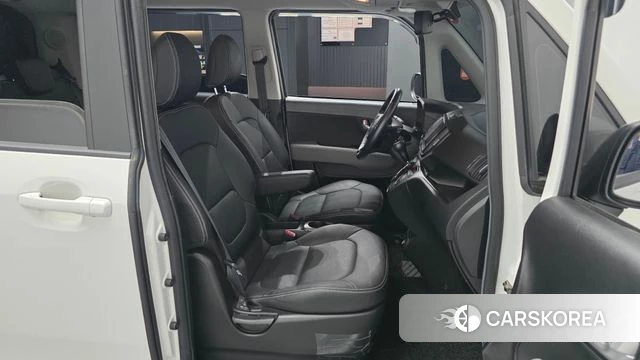 Kia The New Kia Ray 2023 Белый из Кореи, фото 2
