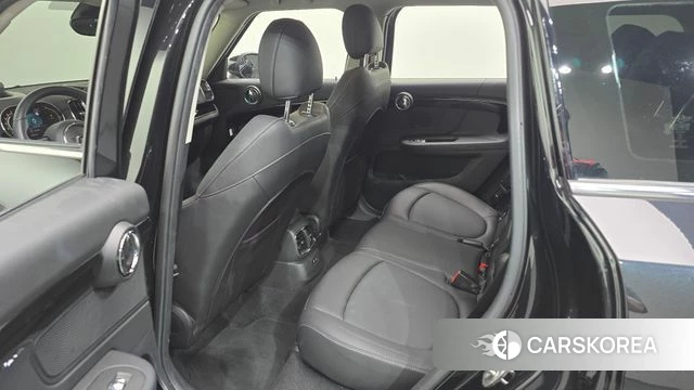 Mini Cooper Countryman 2022 Черный из Кореи, фото 2
