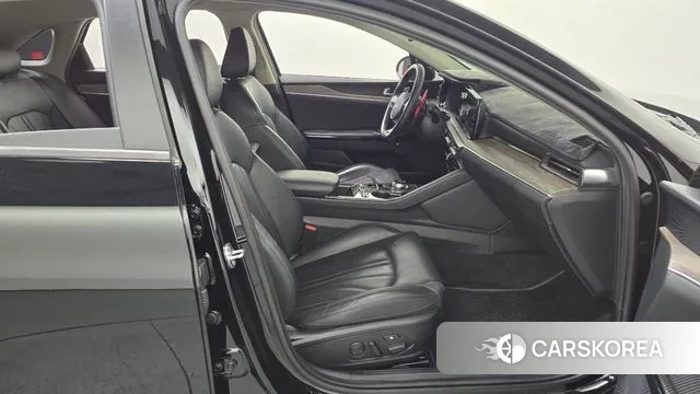 Kia K5 3rd generation 2021 Черный из Кореи, фото 2