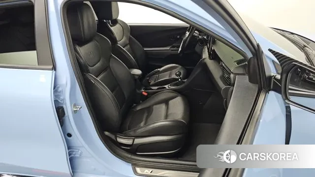 Hyundai Veloster (JS) 2019 Небесно-голубой из Кореи, фото 2