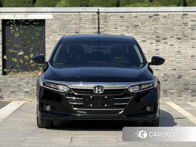 Honda Accord 2023 Черный из Китая, фото 2