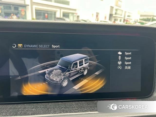 Mercedes-Benz G-class 2024 Черный из Китая, фото 2