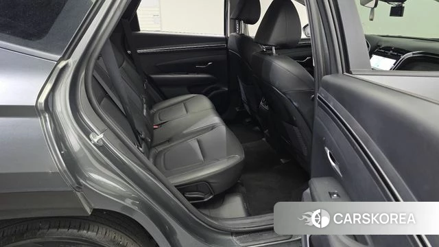 Hyundai Tucson (NX4) 2022 Серый из Кореи, фото 2