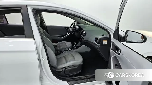 Hyundai Ionic Hybrid 2018 Белый из Кореи, фото 2