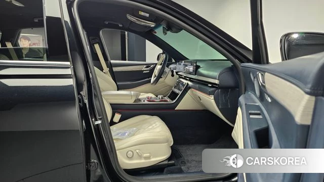 Genesis GV80 2024 Черный из Кореи, фото 2