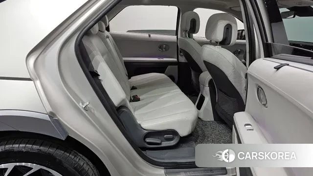 Hyundai Ionic 5 2021 Серебряный из Кореи, фото 2