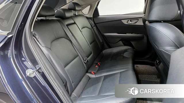 Kia Come New K3 2018 Синий из Кореи, фото 2