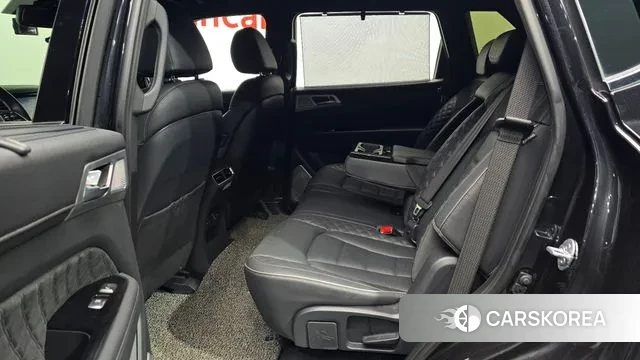 Ssangyong All New Rexton 2020 Черный из Кореи, фото 2