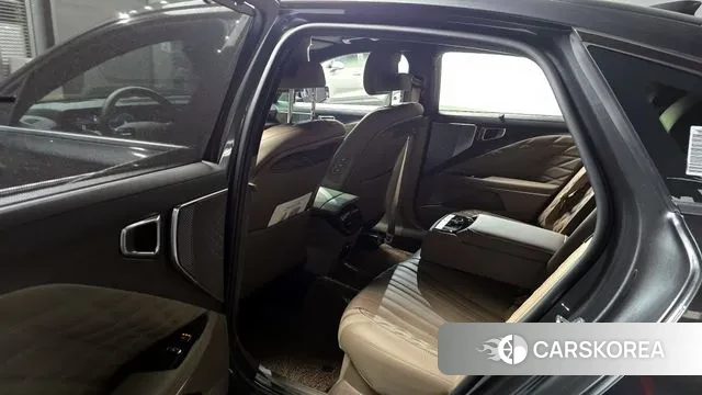 Kia K8 Hybrid 2023 Серый из Кореи, фото 2