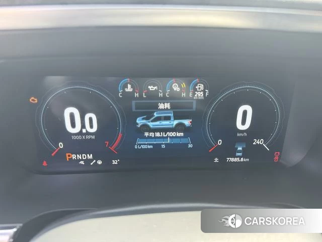 Ford F-150 Raptor 2023 Черный из Китая, фото 2
