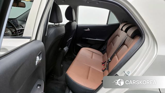 Kia The New Morning (JA) 2023 Жемчужный цвет из Кореи, фото 2