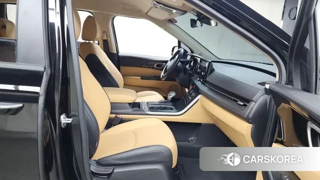 Kia Carnival 4th generation 2022 Черный из Кореи, фото 2