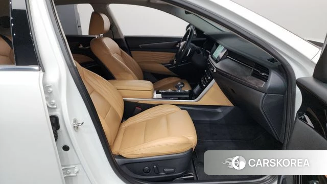 Kia K7 Premier 2019 Белый из Кореи, фото 2