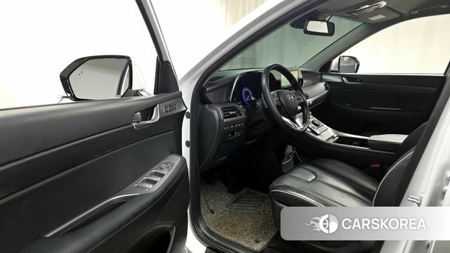 Hyundai Palisade 2021 Белый из Кореи, фото 2