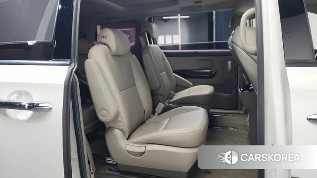 Kia The New Carnival 2019 Белый из Кореи, фото 2