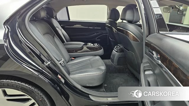Genesis G90 2019 Черный из Кореи, фото 2