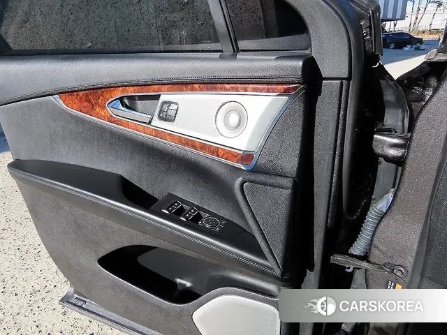 Lincoln MKX 2nd Generation 2018 Серый из Кореи, фото 2