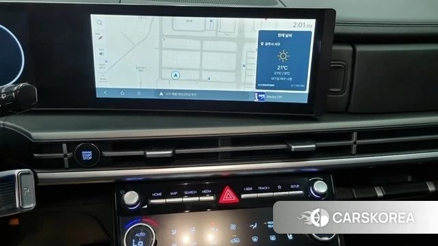 Hyundai Santa Fe (MX5) 2025 Белый из Кореи, фото 2