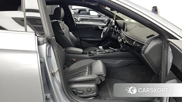 Audi A5 (F5) 2019 Серебряный из Кореи, фото 2