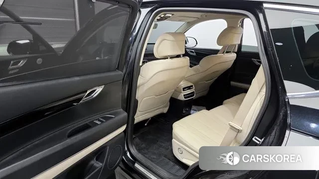 Genesis GV80 2022 Черный из Кореи, фото 2