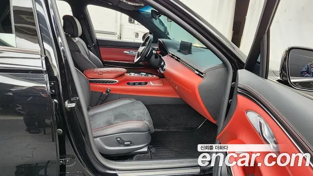 Genesis GV70 id 2413333 из Кореи 2