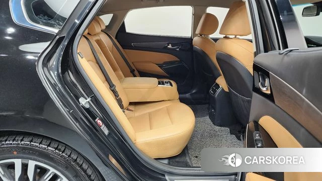 Kia K7 Premier 2019 Черный из Кореи, фото 2