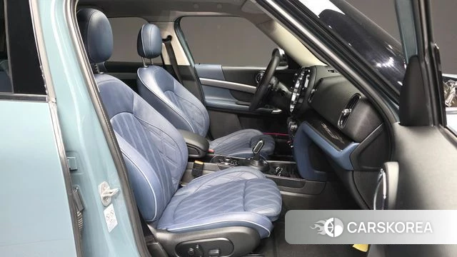 Mini Cooper S Countryman id 4591573 из Кореи 2