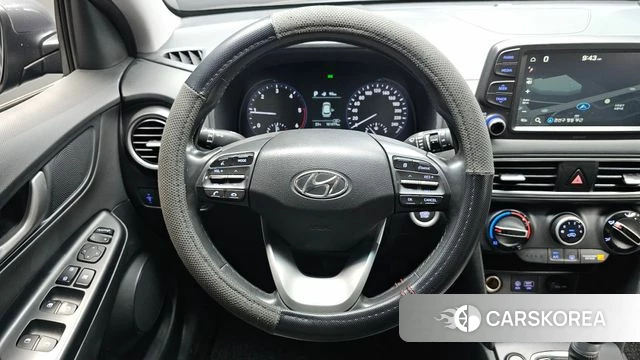 Hyundai Kona 2018 Серый из Кореи, фото 2
