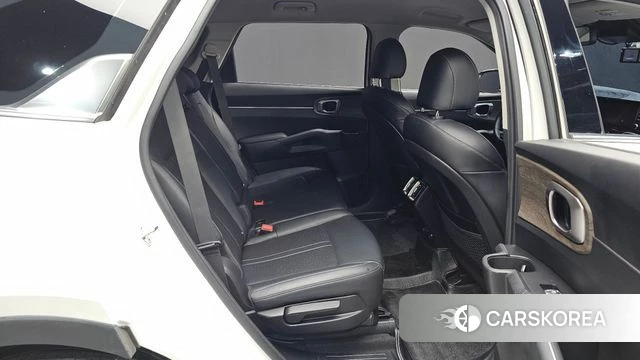 Kia Sorento 4th Generation 2021 Белый из Кореи, фото 2