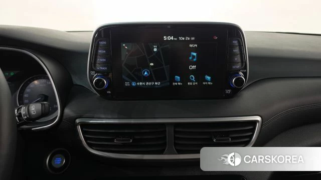 Hyundai All New Tucson 2019 Белый из Кореи, фото 2