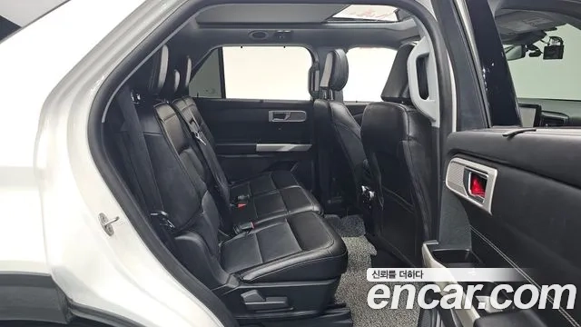 Ford Explorer 6th Generation id 2868701 из Кореи 2