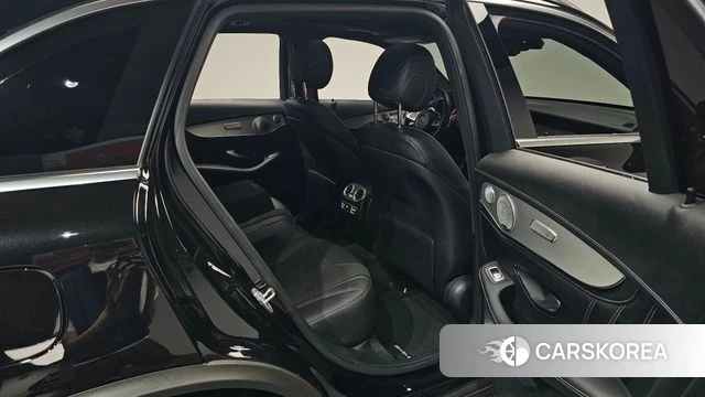 Mercedes-Benz GLC-Class X253 2018 Черный из Кореи, фото 2