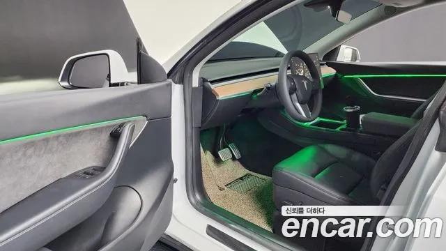 Tesla Model Y id 2906294 из Кореи 2