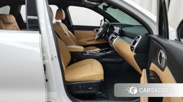 Kia Sorento 4th Generation 2020 Белый из Кореи, фото 2