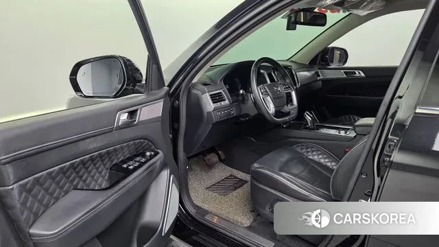 Ssangyong All New Rexton 2021 Черный из Кореи, фото 2