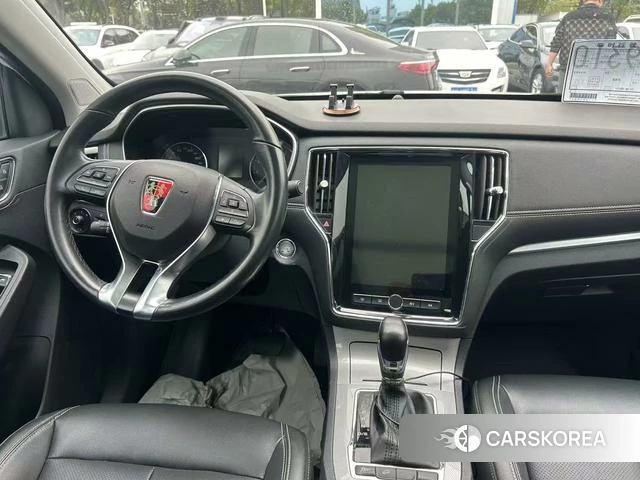 Roewe RX5 2018 Белый из Китая, фото 2