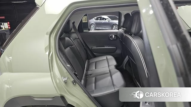 Hyundai Casper 2024 Зеленый из Кореи, фото 2